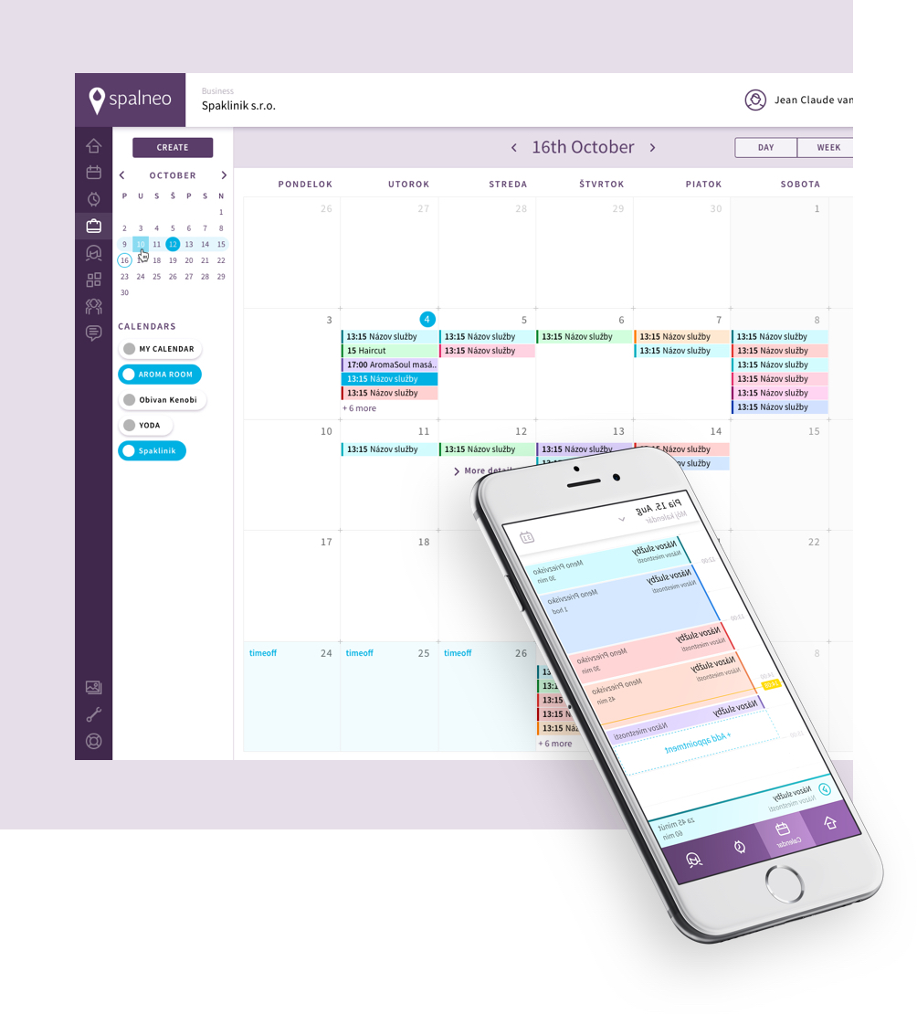 Lepšia služba vašim zákazníkom